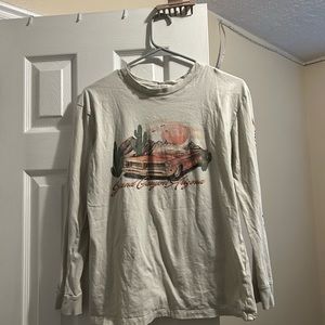 Cotton on long sleeve